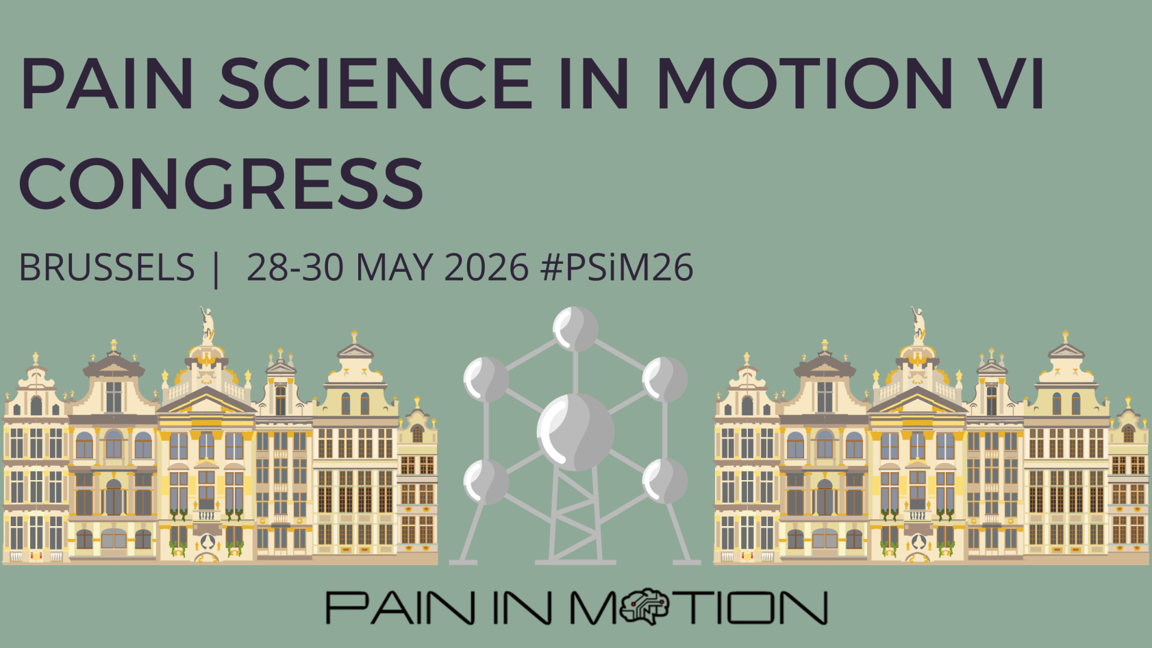 Pain in Motion banner
